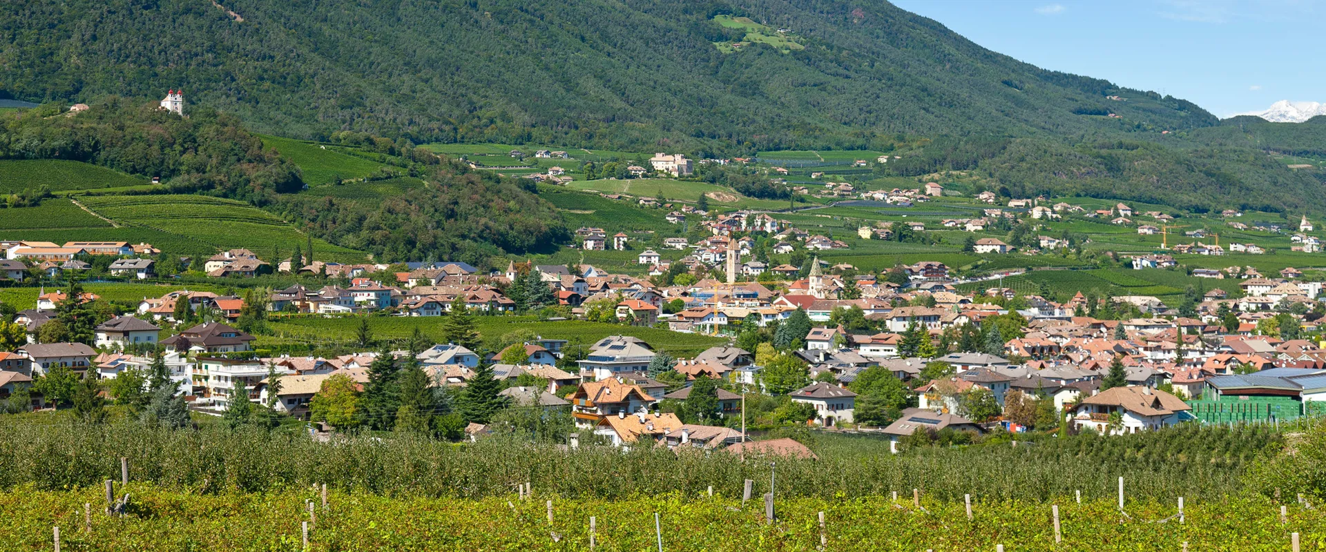 Eppan an der Weinstraße